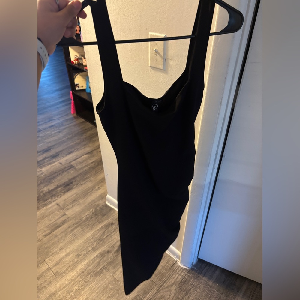 windsor homecoming/formal dress 
square cut with straps